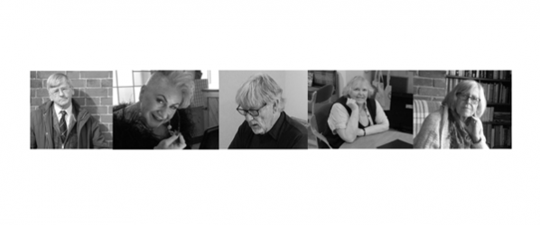 The cast of 'Tell Tales'